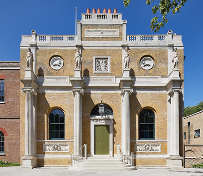 After School Architecture Club of Pitzhanger Manor & Gallery in London, UK