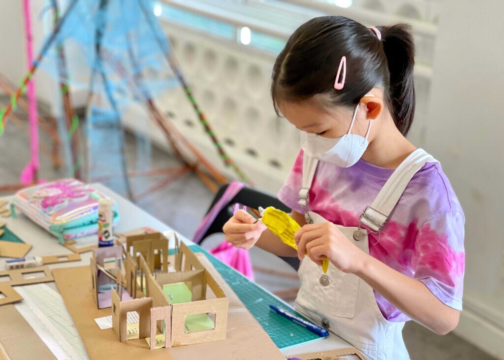 DesignTinkers Year-End 2021 Holiday Workshops