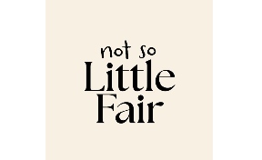 Not So Little, Not So Wasteful: Our First Fair-tastic Experience!